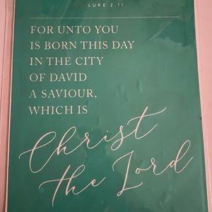 Chalk Couture chalk transfer